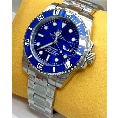 rolex submariner lelaki